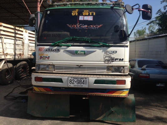 ขายแม่ลูก HINO 3M 240 ดั๊ม