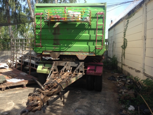 ขายแม่ลูก HINO 3M 240 ดั๊ม ขายแม่ลูก HINO 3M 240 ดั๊ม