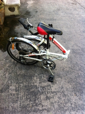 ขายจักรยานพับได้