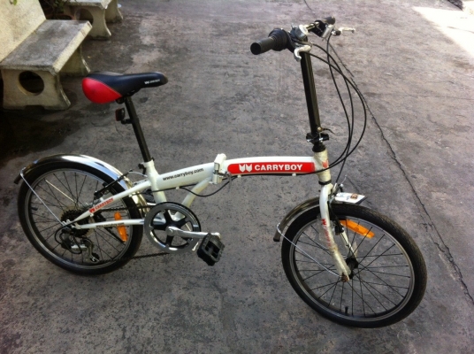 ขายจักรยานพับได้