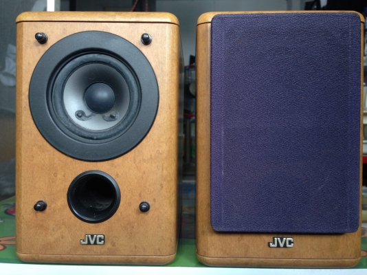 ลำโพงฟูลเรนจ์ jvc ลำโพงฟูลเรนจ์ jvc