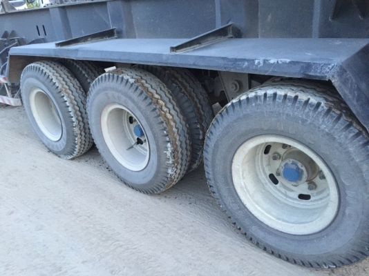 22หัวลาก380แรง...HINO FM2PKLA-122XX เครื่องP11C-UV125XX รถสวยมาก...ปี53