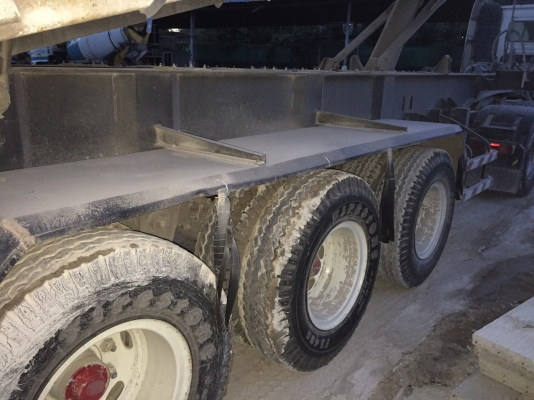 22หัวลาก380แรง...HINO FM2PKLA-122XX เครื่องP11C-UV125XX รถสวยมาก...ปี53