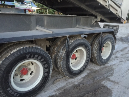 22หัวลาก380แรง...HINO FM2PKLA-122XX เครื่องP11C-UV125XX รถสวยมาก...ปี53