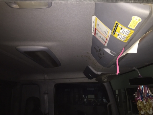 22หัวลาก380แรง...HINO FM2PKLA-122XX เครื่องP11C-UV125XX รถสวยมาก...ปี53