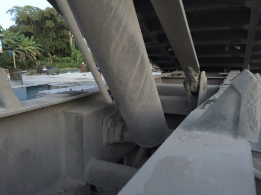 22หัวลาก380แรง...HINO FM2PKLA-122XX เครื่องP11C-UV125XX รถสวยมาก...ปี53