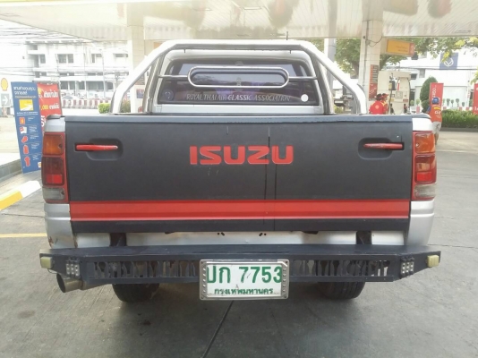 ขายครับ ปิกอัพ มังกรทอง ปี  96  พวงมาลัยเพาเวอร์