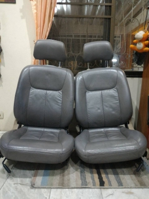 เบาะคู่หน้า นิสสันฟรอนเทียร์