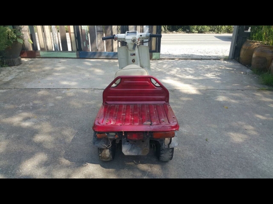 Honda gyro up50cc Honda gyro up50cc