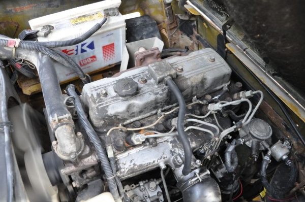 (ลดกระหน่ำ)ขายFORKLIFT SUMITOMO FD20(2ตัน) ดีเซล สวยเดิมจากญี่ปุ่น ยังไม่เคยใช้ในไทย 125,000เท่านั้น!!