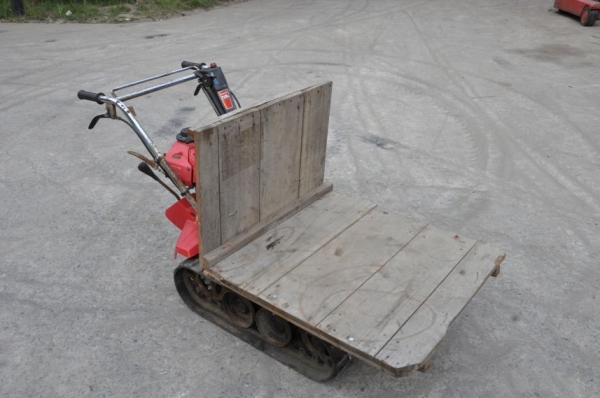 ขายรถบรรทุก ตีนตะขาบHONDA มีเกียร์ สภาพ เดิมญี่ปุ่น อะเนคประสงค์ 14,000เท่านั้น!!