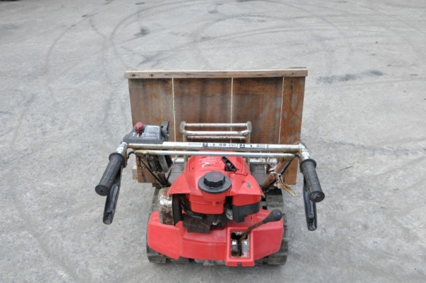 ขายรถบรรทุก ตีนตะขาบHONDA มีเกียร์ สภาพ เดิมญี่ปุ่น อะเนคประสงค์ 14,000เท่านั้น!!