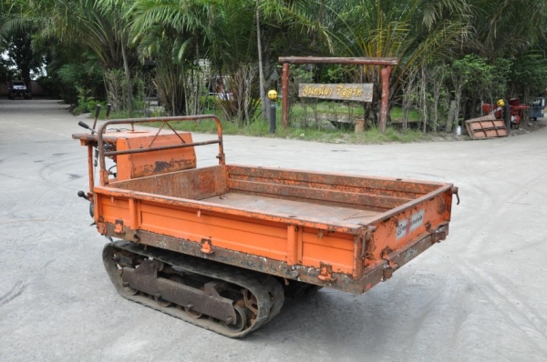 ขายรถบรรทุก ตีนตะขาบMITSUBISHI มีเกียร์ สภาพ เดิมญี่ปุ่น อะเนคประสงค์ 14,000เท่านั้น!!