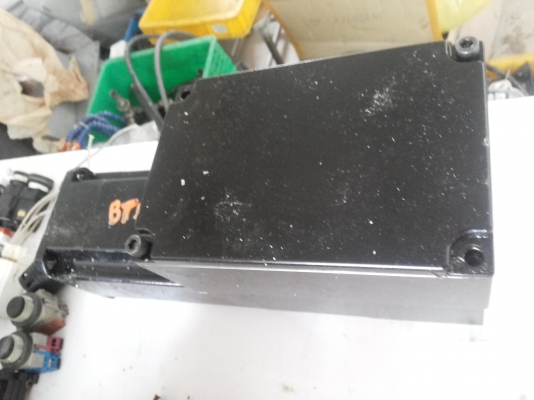 AC เซอร์โวมอเตอร์ ยี่ห้อ SANYO DENKI ขนาดกำลัง 1.2 KW.