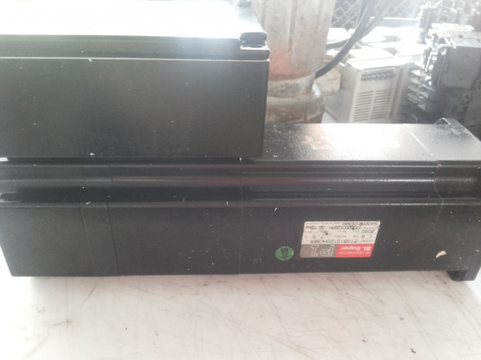 AC เซอร์โวมอเตอร์ ยี่ห้อ SANYO DENKI ขนาดกำลัง 1.2 KW.