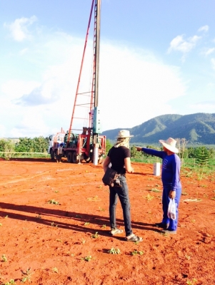 085-7666984 รับตอกเสาเข็มโคราชพร่่อมเสาเข็ม