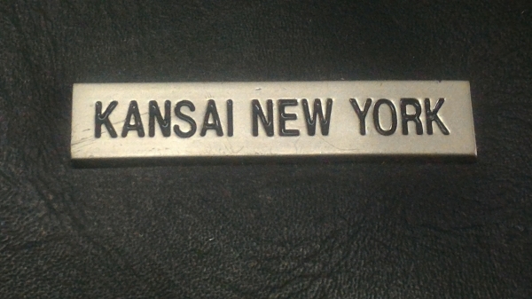 กระเป๋าถือหรือสะพายใบใหญ่ KANSAI NEW YORK  ใส่เอกสารหรือโน๊ตบุ๊ค มีกันกระแทรกหนา มีช่องใส่ของเยอะ พื้นล่างมียางกันกระแทรกช่วยป้องกัน