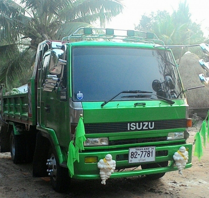 ขายหกล้อดั้มดินสวยๆๆ