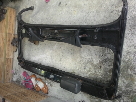 จอกระจกจิ๊ปมิตซู เกียร์จิ๊ป ฟรีล็อค กันชน  ฝาปิดท้าย ปั๊มเบรคหลังใหม่