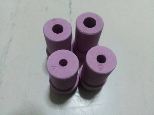 ปืนพ่นทราย ใหม่  towa และหัวพ่นเซรามิคนำเข้า