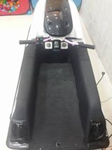 Sell : KAWA SXI PRO 750 เครื่องเขียวแต่ยิงทรายเก็บใหม่ เซ็ทคาบูเดียว