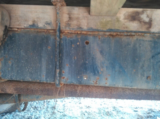 หกล้อ ฮีโน่ KM 310 สภาพดีเดิมๆทั้งคัน ราคาถูกสุดๆ 95,000บ (ไม่มีทะเบียน) มีใบซื้อขายให้ ครับ ราคาถูกกว่าอีแต๋น ครับท่าน