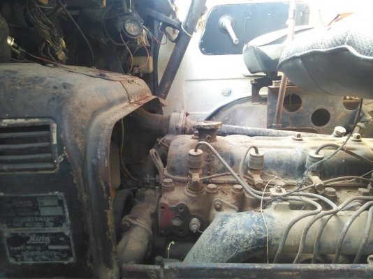 หกล้อ ฮีโน่ KM 310 สภาพดีเดิมๆทั้งคัน ราคาถูกสุดๆ 95,000บ (ไม่มีทะเบียน) มีใบซื้อขายให้ ครับ ราคาถูกกว่าอีแต๋น ครับท่าน