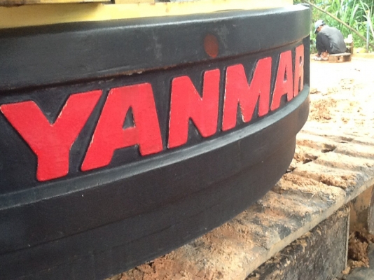 ขายค่ะแมคโคยันม่า 50  UU  รถนำเข้าจากญี่ปุ่น  พร้อมใช้งาน  เอกสารใบนำเข้า   ราคา 310000