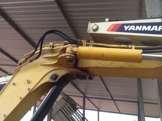 ขายค่ะแมคโคยันม่า 50  UU  รถนำเข้าจากญี่ปุ่น  พร้อมใช้งาน  เอกสารใบนำเข้า   ราคา 310000