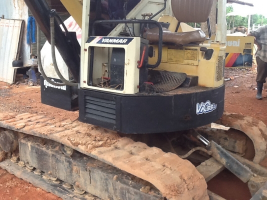 ขายค่ะแมคโคยันม่า 50  UU  รถนำเข้าจากญี่ปุ่น  พร้อมใช้งาน  เอกสารใบนำเข้า   ราคา 310000