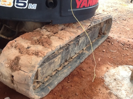 ขายค่ะแมคโคยันม่า 50  UU  รถนำเข้าจากญี่ปุ่น  พร้อมใช้งาน  เอกสารใบนำเข้า   ราคา 310000