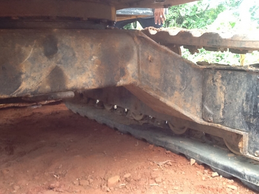 ขายค่ะแมคโคยันม่า 50  UU  รถนำเข้าจากญี่ปุ่น  พร้อมใช้งาน  เอกสารใบนำเข้า   ราคา 310000