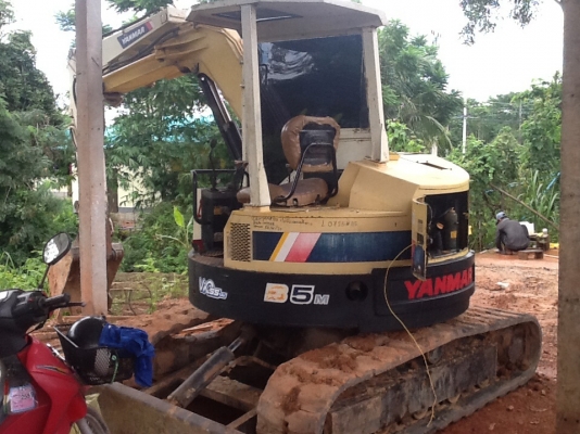 ขายค่ะแมคโคยันม่า 50  UU  รถนำเข้าจากญี่ปุ่น  พร้อมใช้งาน  เอกสารใบนำเข้า   ราคา 310000