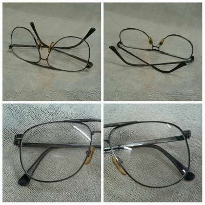 แว่นสายตายาวไททาเนียมฝรั่งเศส  Martell PARIS