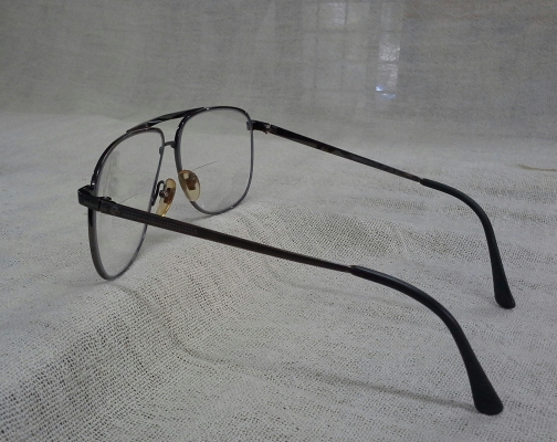 แว่นสายตายาวไททาเนียมฝรั่งเศส  Martell PARIS