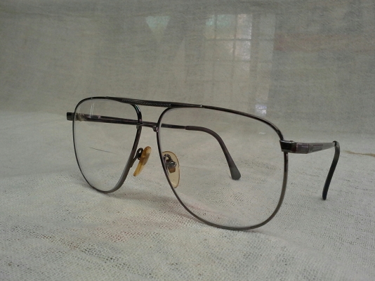 แว่นสายตายาวไททาเนียมฝรั่งเศส  Martell PARIS