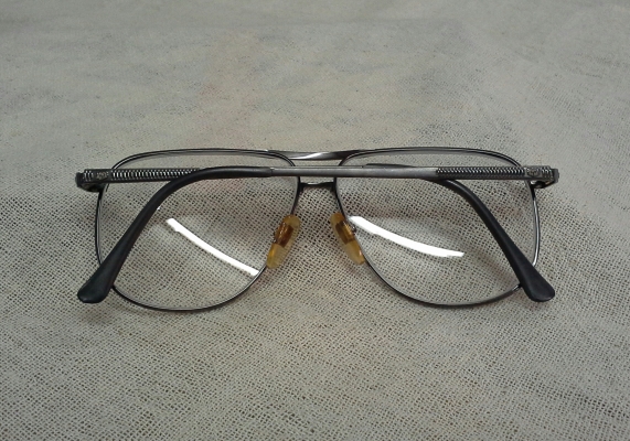 แว่นสายตายาวไททาเนียมฝรั่งเศส  Martell PARIS