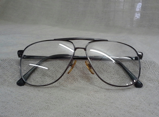 แว่นสายตายาวไททาเนียมฝรั่งเศส  Martell PARIS