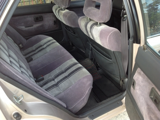 โตโยต้า โดเรม่อน เครื่อง 1.6 คาบู ออโต้ ไฟฟ้า  สภาพ 1 ใน 100