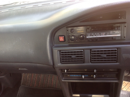 โตโยต้า โดเรม่อน เครื่อง 1.6 คาบู ออโต้ ไฟฟ้า  สภาพ 1 ใน 100