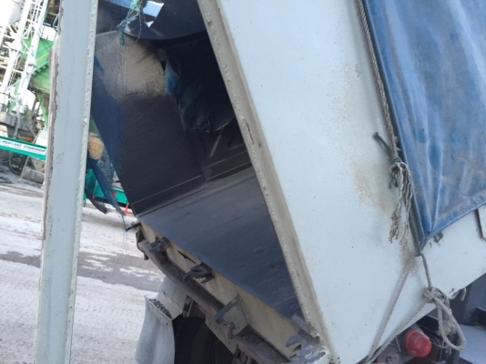 (มี2หาง)หางเซมิคดั้ม3คานแท้ๆยาว9ม.ของสามมิตรSMM..ปี2550 สวยๆพื้นเรียบสวย ยางสวย...