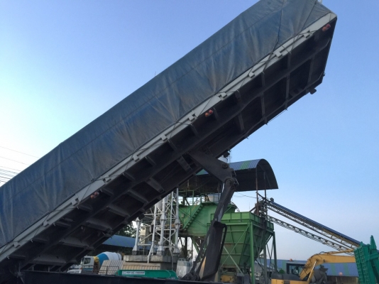 (มี2หาง)หางเซมิคดั้ม3คานแท้ๆยาว9ม.ของสามมิตรSMM..ปี2550 สวยๆพื้นเรียบสวย ยางสวย...