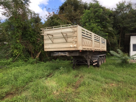 (มี2หาง)หางเซมิคดั้ม3คานแท้ๆยาว9ม.ของสามมิตรSMM..ปี2550 สวยๆพื้นเรียบสวย ยางสวย...