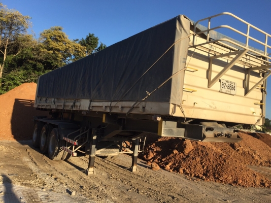 (มี2หาง)หางเซมิคดั้ม3คานแท้ๆยาว9ม.ของสามมิตรSMM..ปี2550 สวยๆพื้นเรียบสวย ยางสวย...