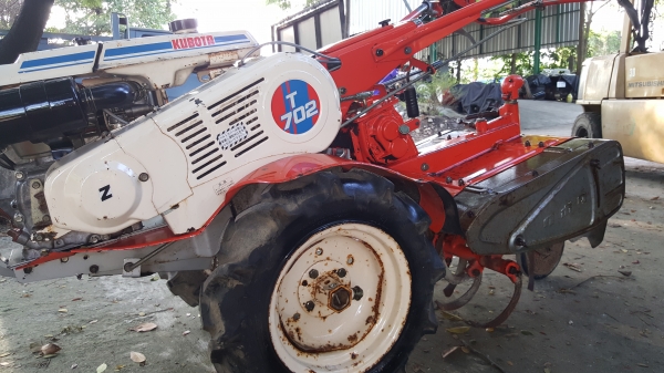 รถพรวนดิน คูโบต้าเบนชิล 4 จังหวะ รหัสสินค้า S-11