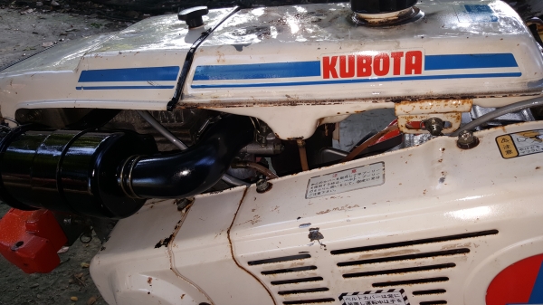 รถพรวนดิน คูโบต้าเบนชิล 4 จังหวะ รหัสสินค้า S-11