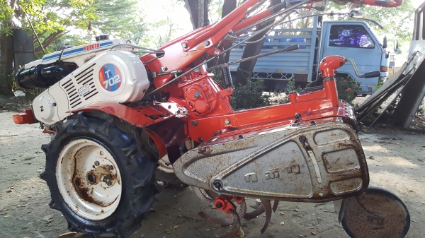 รถพรวนดิน คูโบต้าเบนชิล 4 จังหวะ รหัสสินค้า S-11