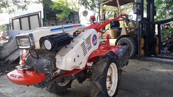 รถพรวนดิน คูโบต้าเบนชิล 4 จังหวะ รหัสสินค้า S-11