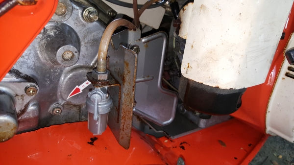 รถพรวนดิน คูโบต้าเบนชิล 4 จังหวะ รหัสสินค้า S-11