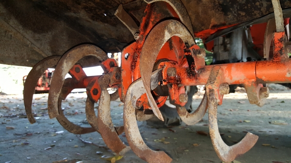 รถพรวนดิน คูโบต้าเบนชิล 4 จังหวะ รหัสสินค้า S-11